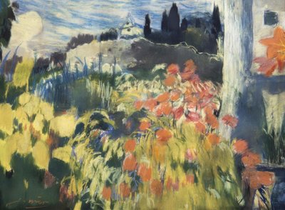 Maspujols af Joaquim Mir i Trinxet