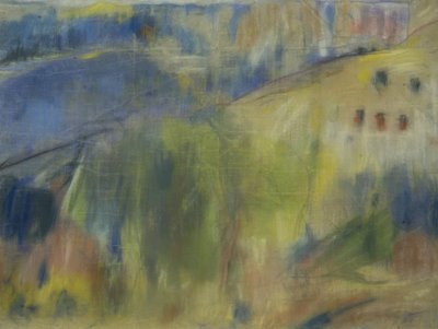 pastel af Joaquim Mir i Trinxet