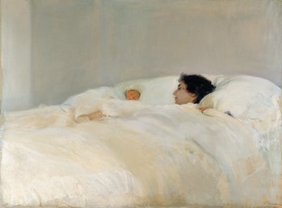 Mor af Joaquín Sorolla