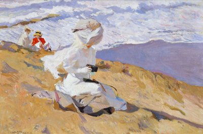At fange øjeblikket af Joaquín Sorolla