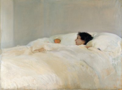 Mor af Joaquín Sorolla