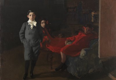 Mine børn af Joaquín Sorolla