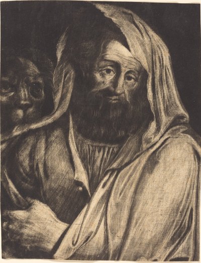 Sankt Markus af Jodocus Bickart