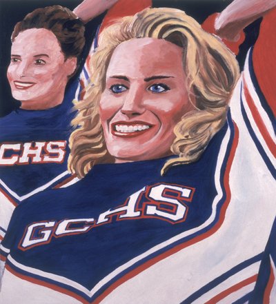 GCHS, 2002 af Joe Heaps Nelson