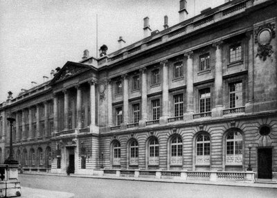 The Royal Automobile Club, Pall Mall, London, 1926-1927. af Joel