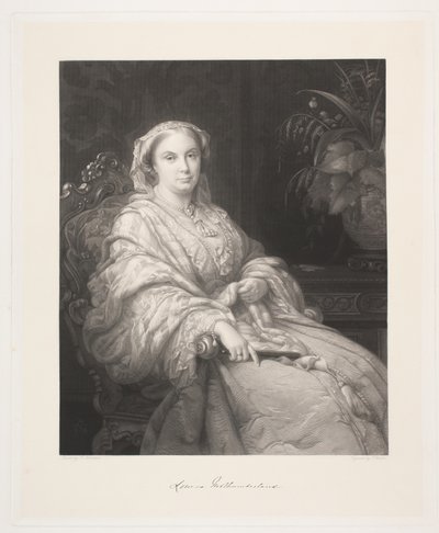 Louisa Northumberland af Joel Ballin