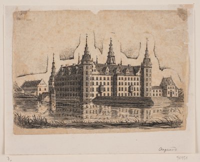 Frederiksborg af Johan Aagaard