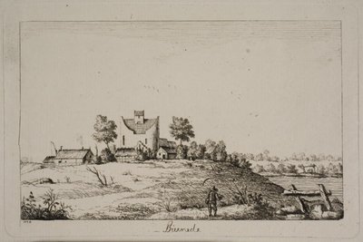 Bjernede kirke af Johan Bülow