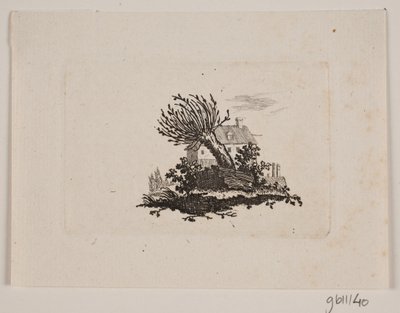 Landskab af Johan Bülow