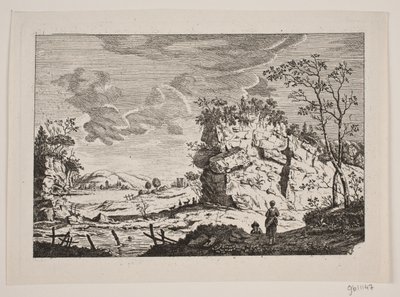 Landskaber af Johan Bülow