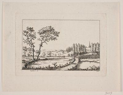 Strandparti af Johan Bülow