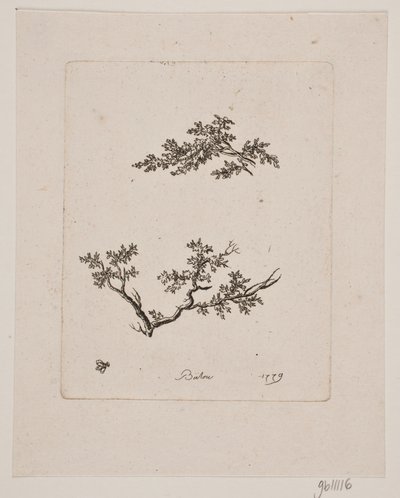 Til trægrene af Johan Bülow