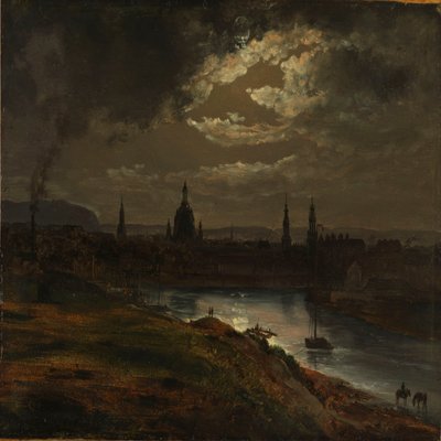  af Johan Christian Dahl