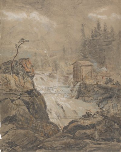  af Johan Christian Dahl