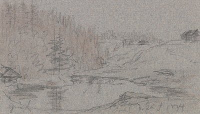  af Johan Christian Dahl