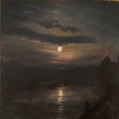  af Johan Christian Dahl