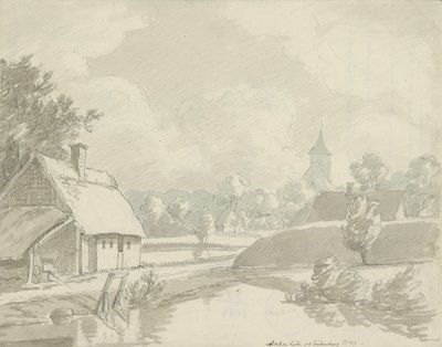  af Johan Christian Dahl
