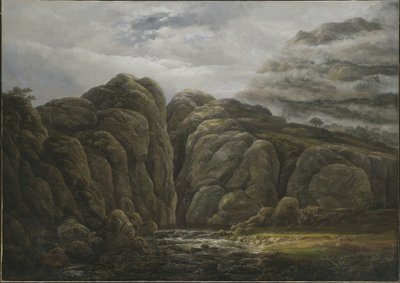  af Johan Christian Dahl