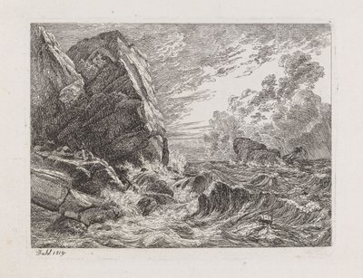  af Johan Christian Dahl