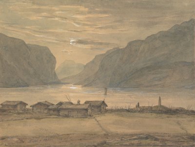  af Johan Christian Dahl