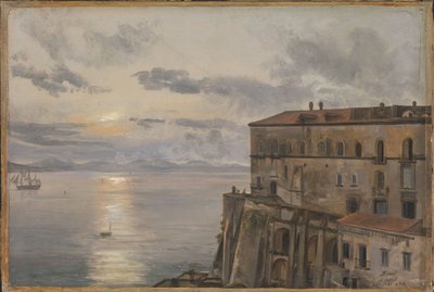  af Johan Christian Dahl