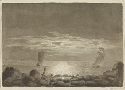  af Johan Christian Dahl