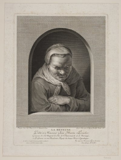 Drømmeren af Johan Georg Preisler