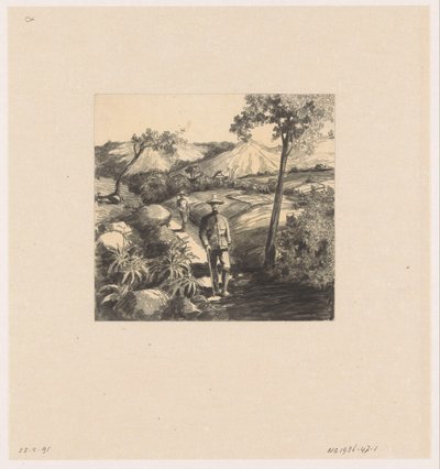 to soldater af Johan Gerard Sinia