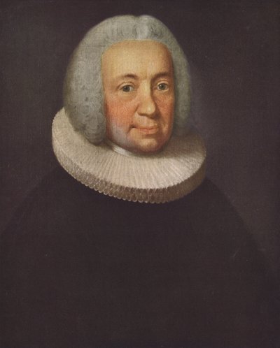 Brorson, Hans Adolph (af Johan Hørner 1756) af Johan Hörner