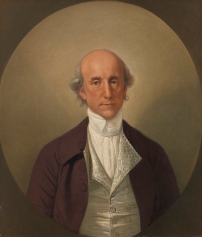 Warren Hastings af Johan Joseph Zoffany RA
