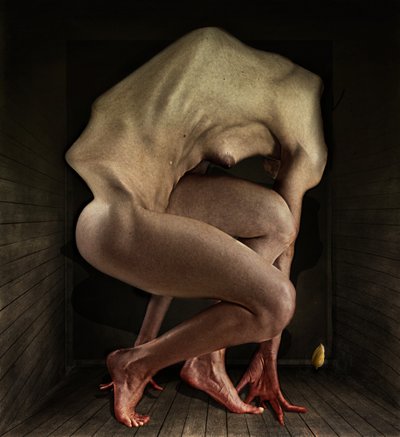 Skam, 2012 (fotografi) af Johan Lilja