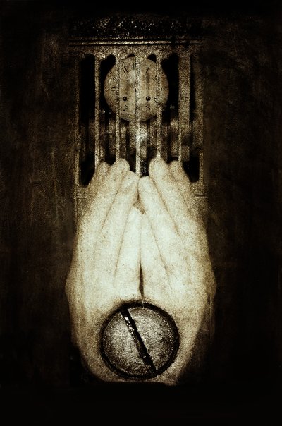 Time, 2013 (fotomanipulation) af Johan Lilja