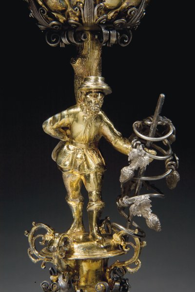 The Bevensen Cup, 1614-17dani af Johan Robyn