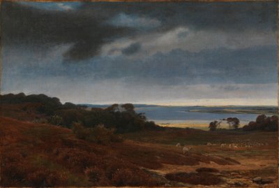 Uden titel af Johan Thomas Lundbye