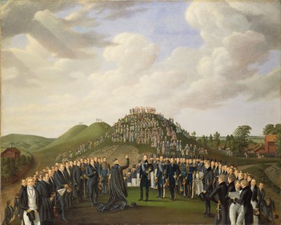 Kong Carl XIV Johan af Johan Way