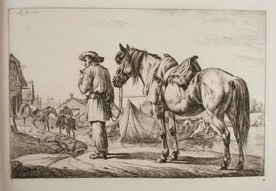  af Johann Adam Klein
