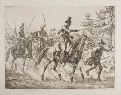  af Johann Adam Klein