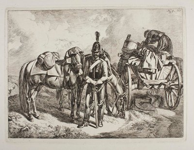  af Johann Adam Klein