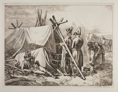  af Johann Adam Klein