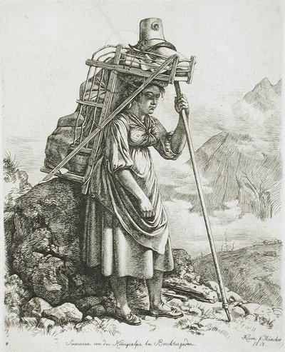  af Johann Adam Klein