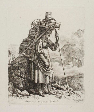  af Johann Adam Klein