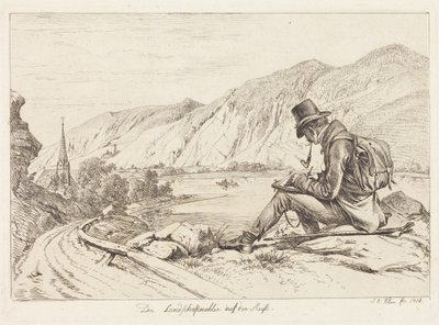  af Johann Adam Klein