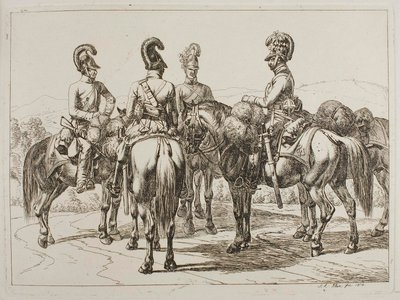  af Johann Adam Klein