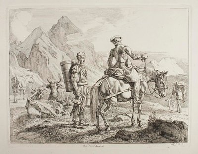  af Johann Adam Klein