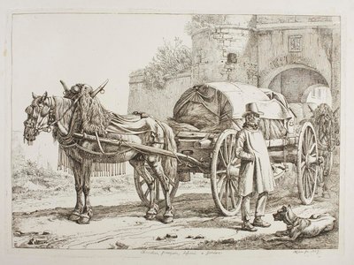  af Johann Adam Klein