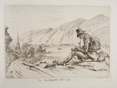  af Johann Adam Klein