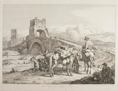 Uden titel af Johann Adam Klein