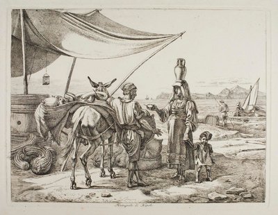  af Johann Adam Klein