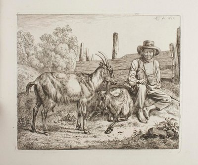  af Johann Adam Klein