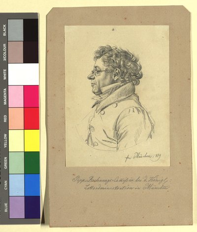  af Johann Adam Klein